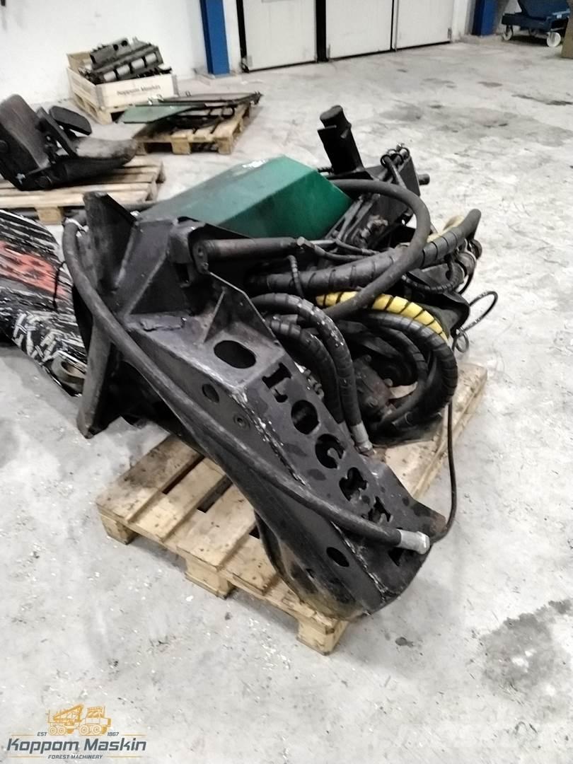 Logset 5-55 하비스터 헤드