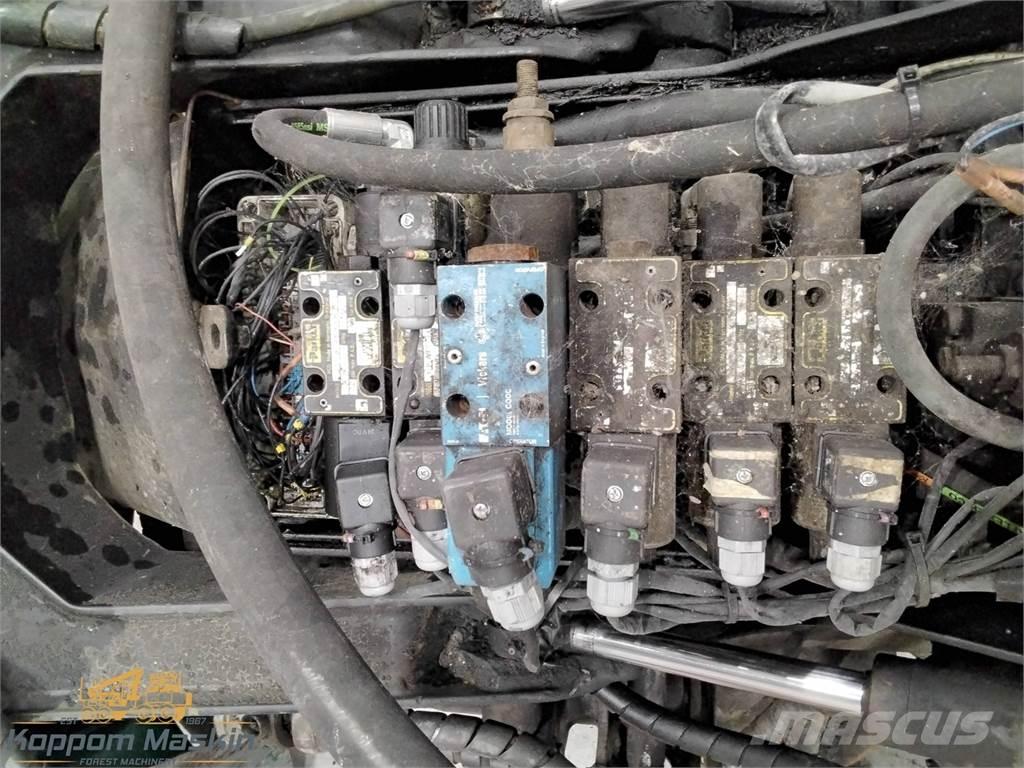 Logset 5-55 하비스터 헤드