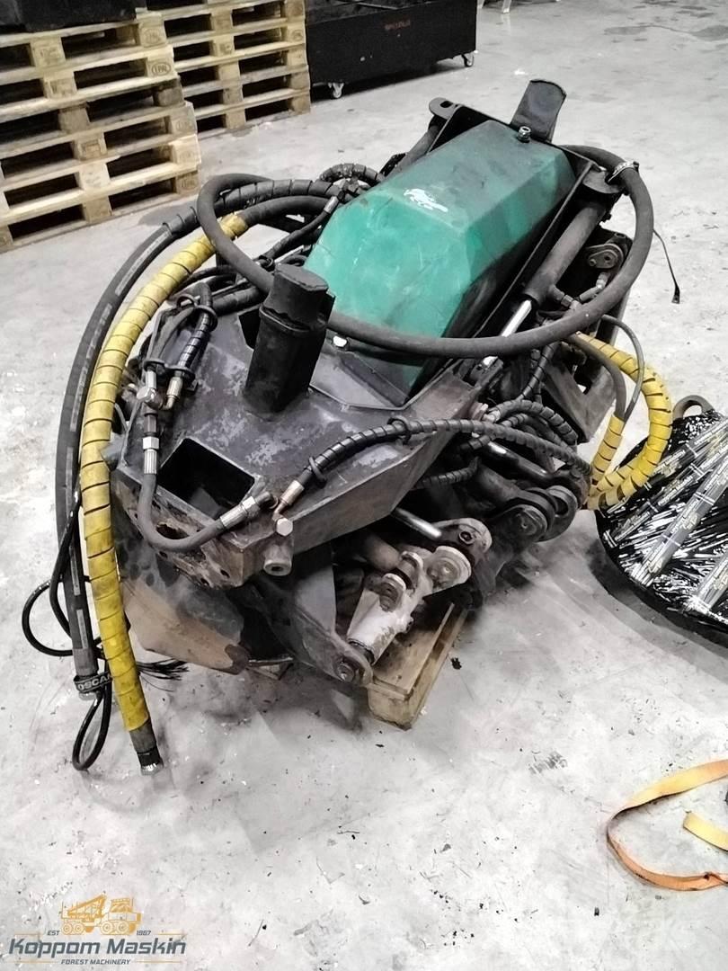 Logset 5-55 하비스터 헤드