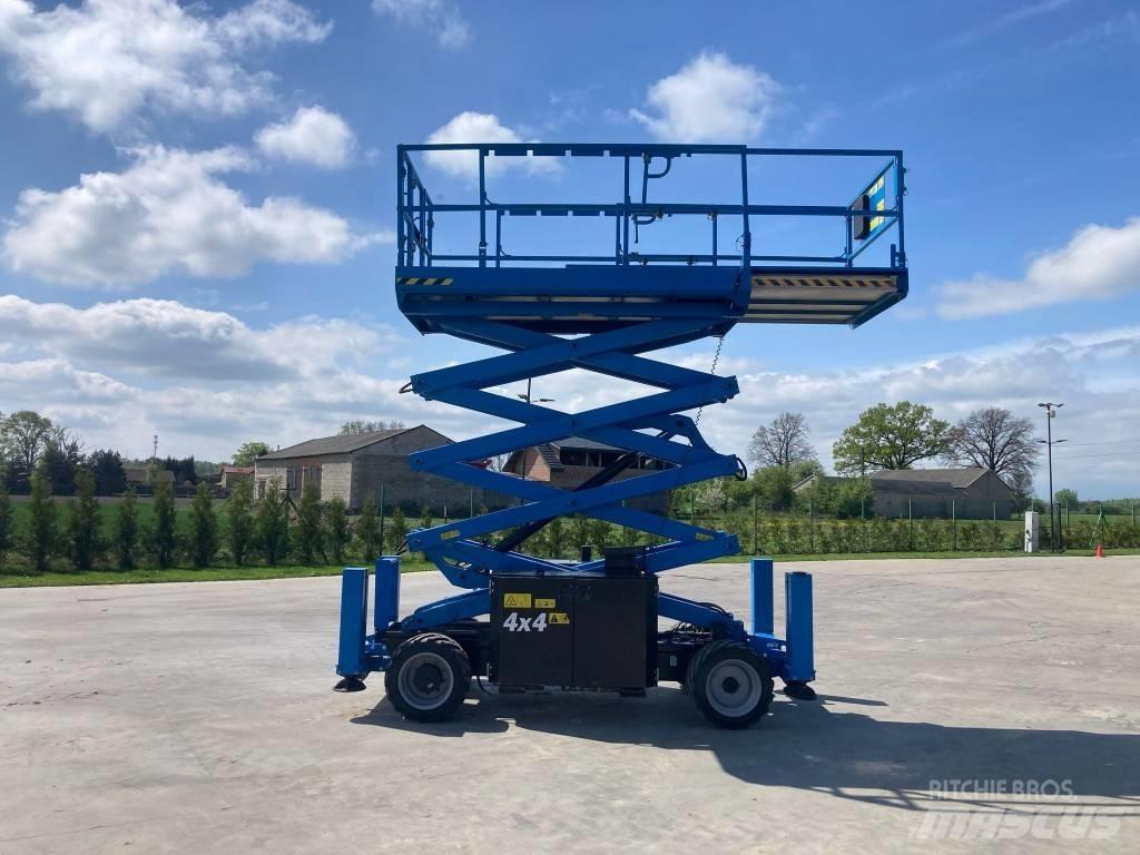 Genie GS 3369 가위형 리프트