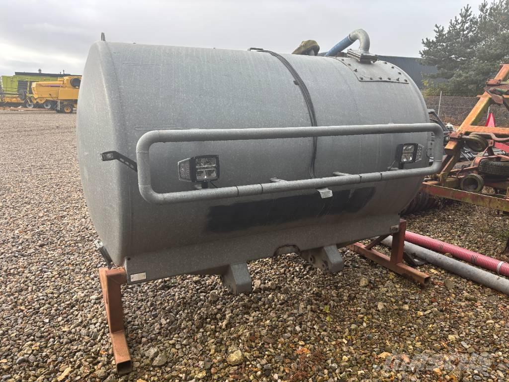 Harsø Fronttank 슬러리 탱커