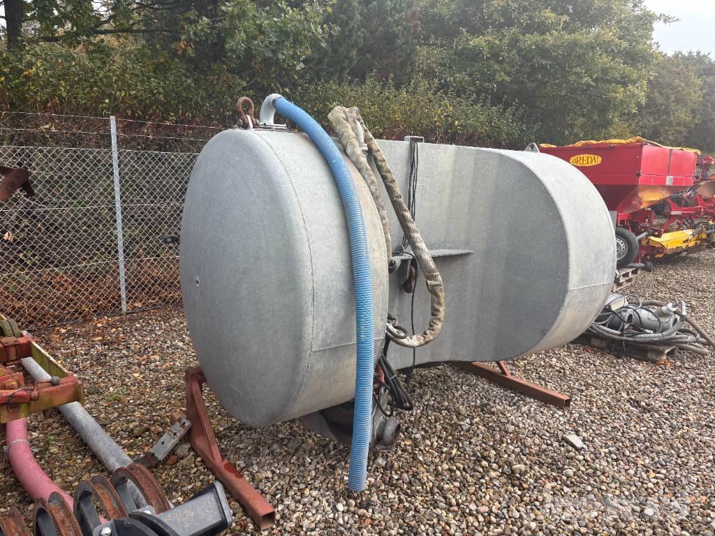 Harsø Fronttank 슬러리 탱커