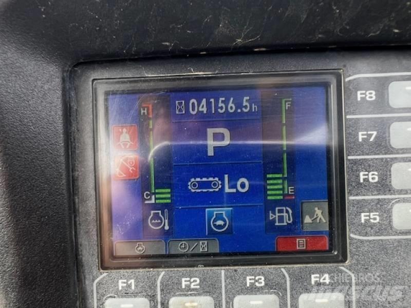 Komatsu PC 30 MR 5 소형 굴삭기 7톤 미만