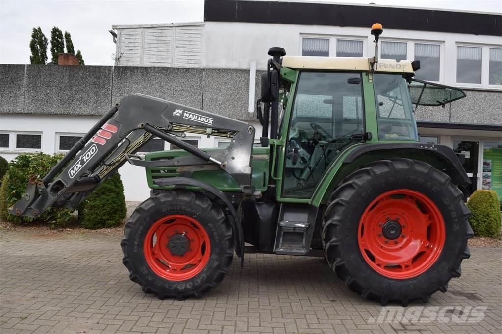 Fendt Farmer 309 C 트랙터