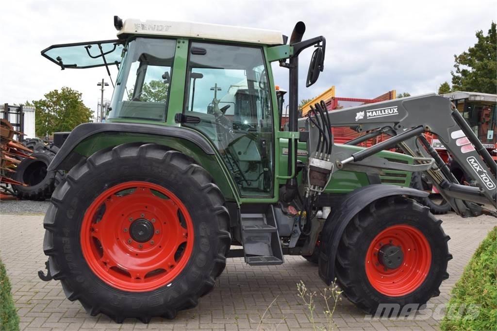 Fendt Farmer 309 C 트랙터