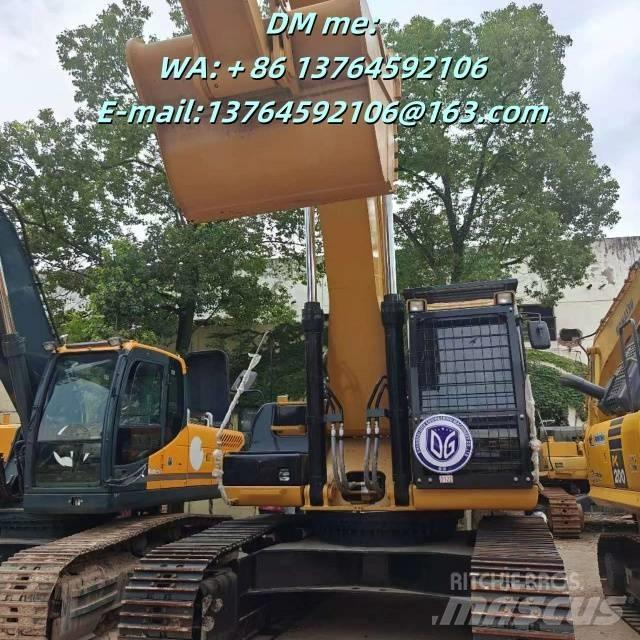 CAT 卡特CAT336 D2 중형굴삭기 7톤-28톤
