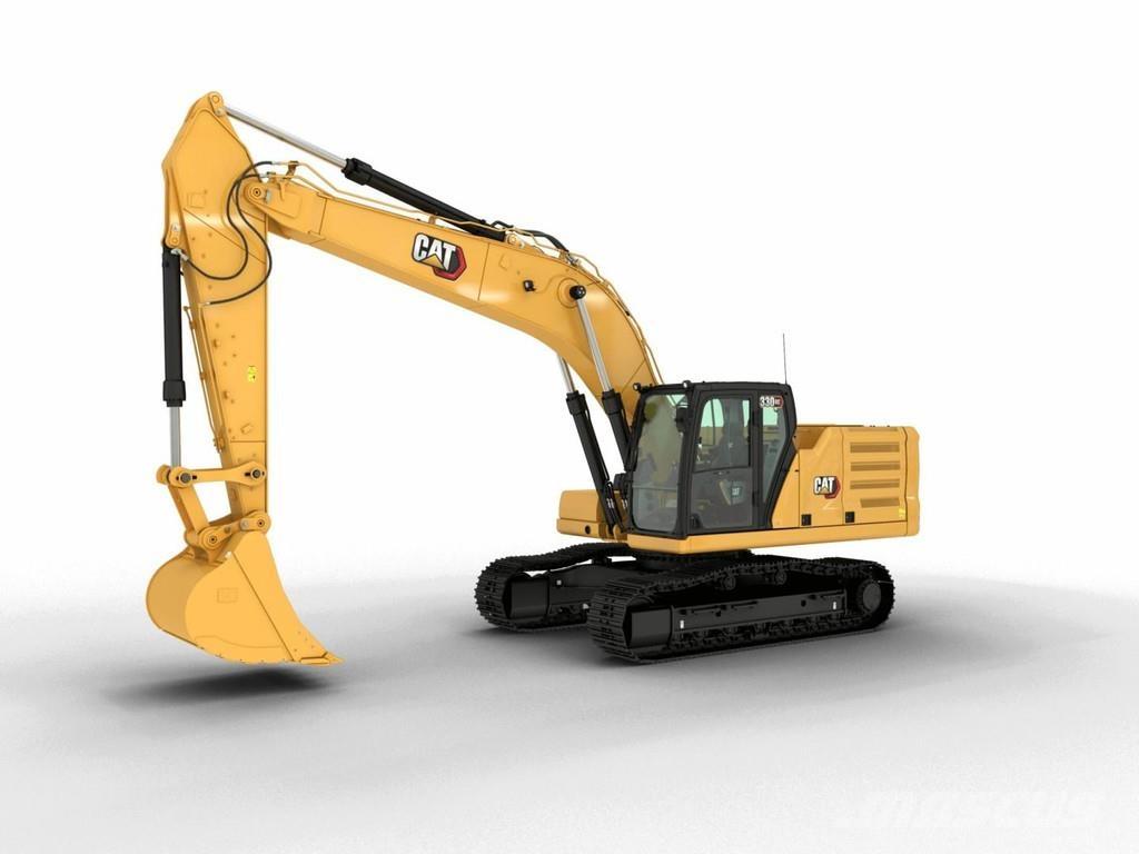 CAT 330 GC NEW 특수 굴삭기