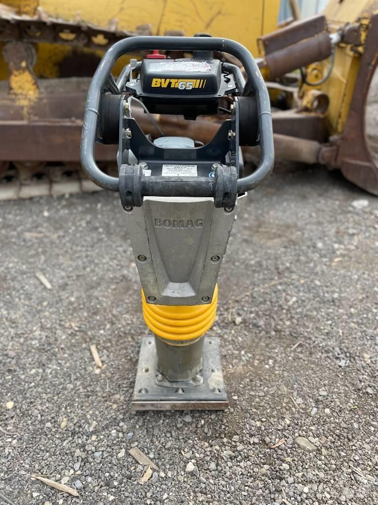 Bomag BVT 65 진동롤러
