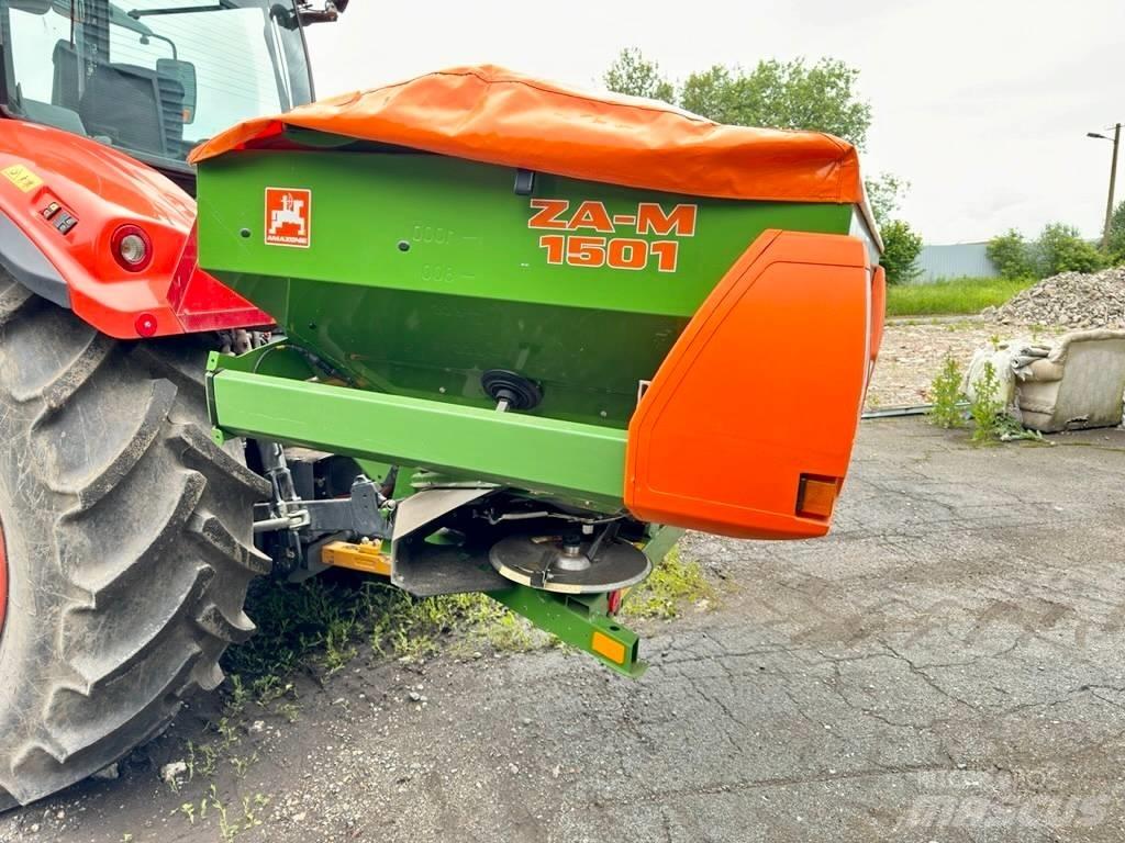 Amazone ZA-M 1501 미네랄 살포기