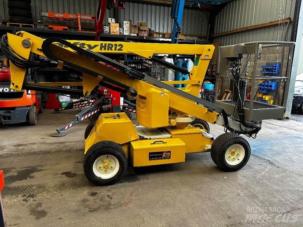 Niftylift HR12 NDE 관절형 전동이동 리프트