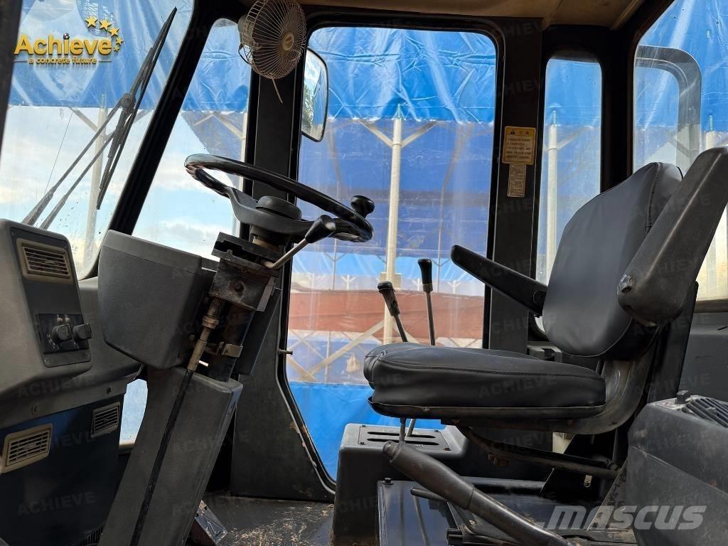 LiuGong CLG855N  휠로우더