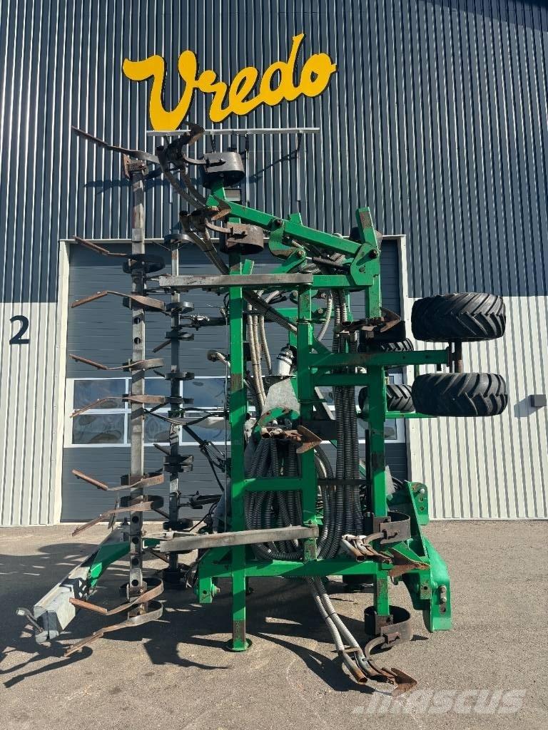 Samson CMX 8.6 슬러리 탱커