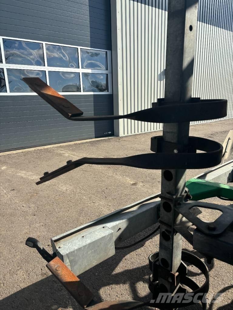 Samson CMX 8.6 슬러리 탱커