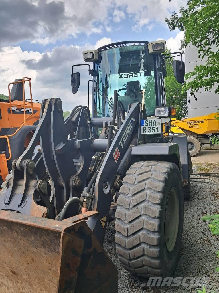 Terex TL 160  휠로우더