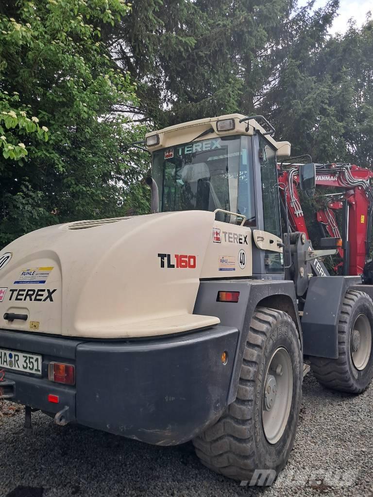 Terex TL 160  휠로우더