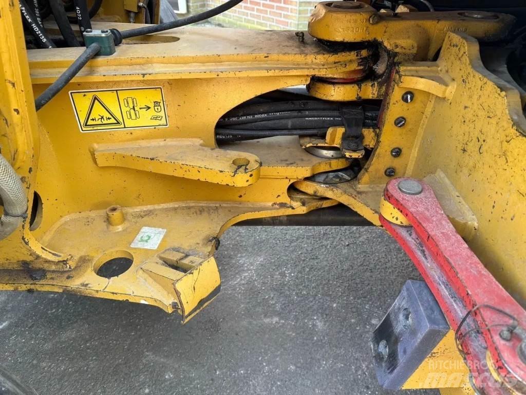 CAT 907M  휠로우더