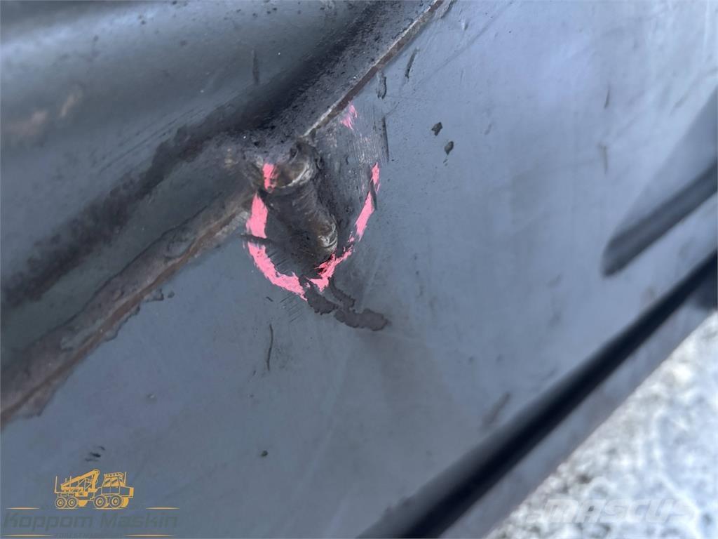 Ponsse K75 포워더 크레인