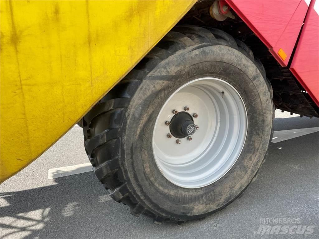 Grimme SE 260 NB 감자수확기 및 포테이토디거
