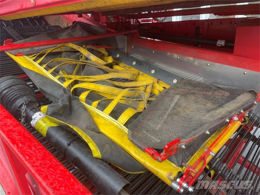 Grimme SE 260 NB 감자수확기 및 포테이토디거