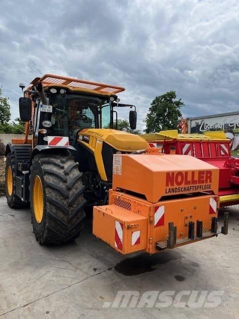 JCB Fastrac 4220 트랙터