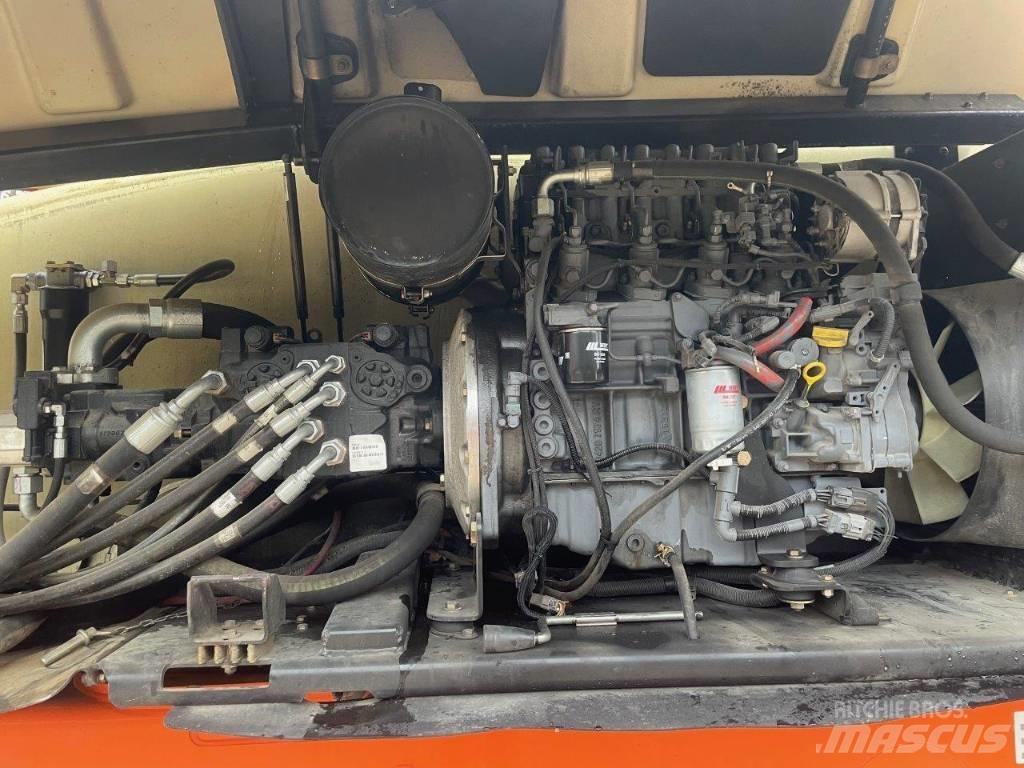 JLG 1250 AJP 관절형 전동이동 리프트