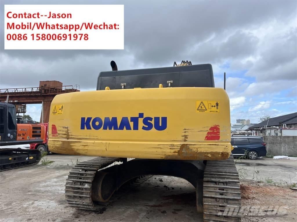 Komatsu PC 400-8 R 대형 굴삭기 29톤 이상