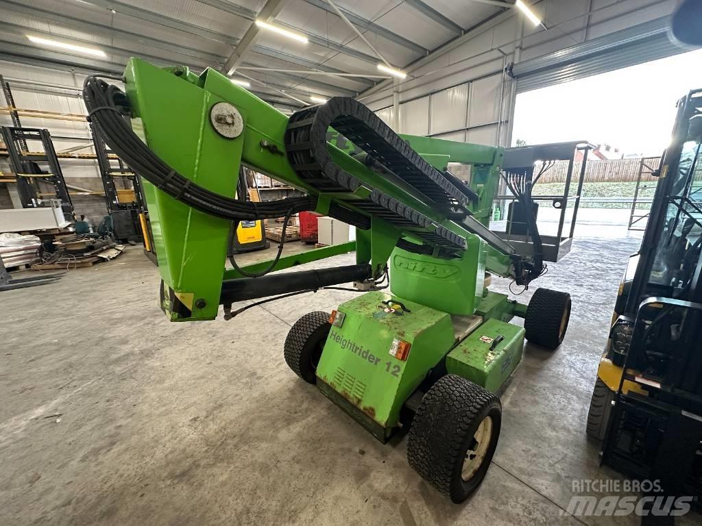 Niftylift HR12NDE 관절형 전동이동 리프트