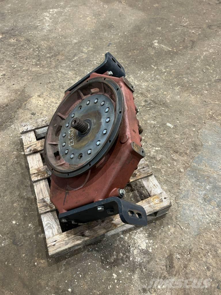 Ponsse Ergo 트랜스미션