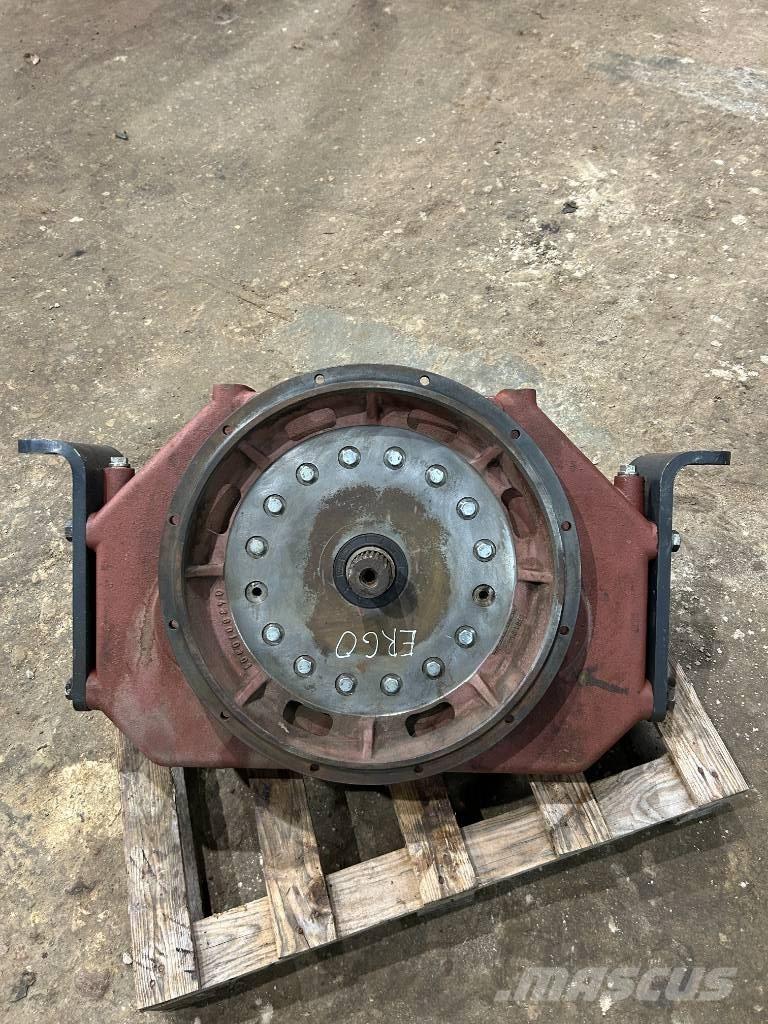 Ponsse Ergo 트랜스미션