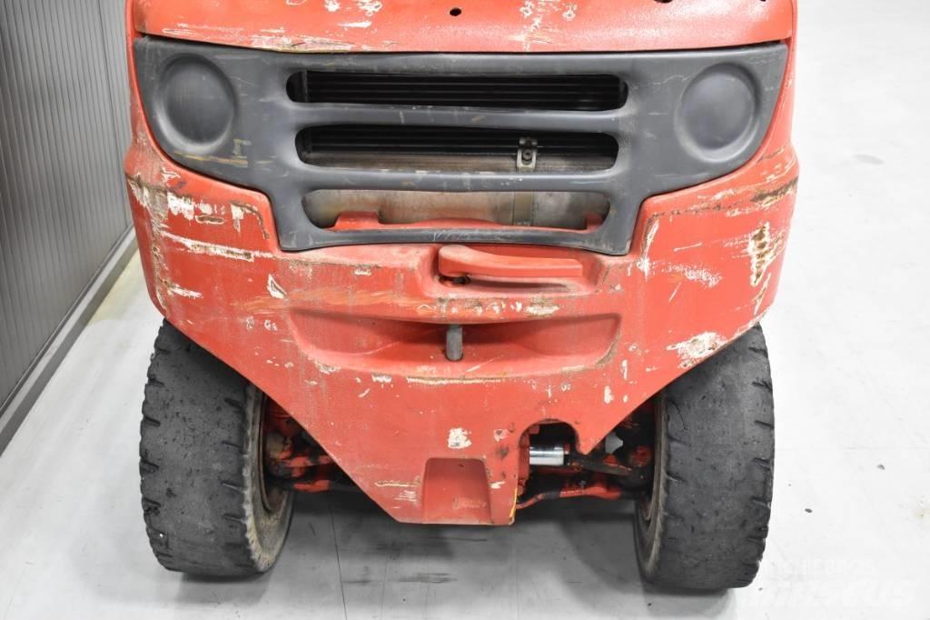 Linde H 25 T LPG 지게차