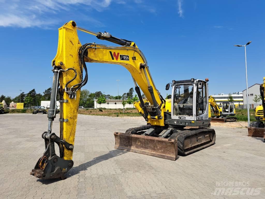 Wacker Neuson ET145 대형 굴삭기 29톤 이상
