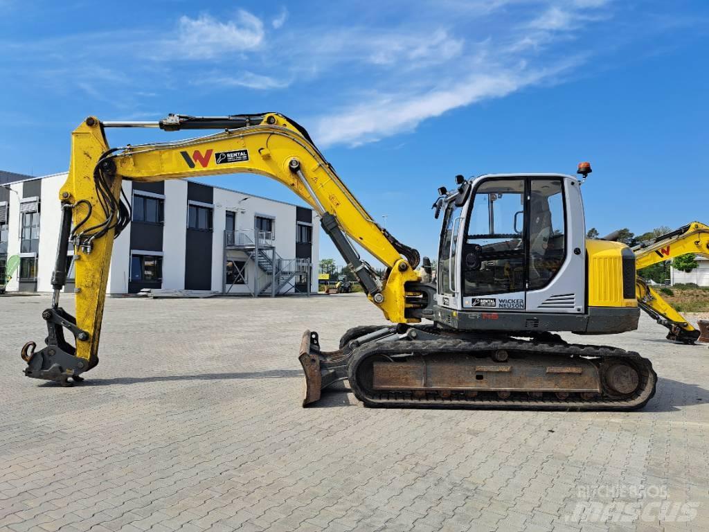Wacker Neuson ET145 대형 굴삭기 29톤 이상