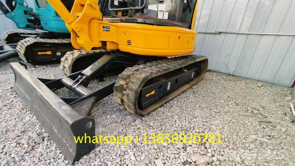 Komatsu PC 30 소형 굴삭기 7톤 미만