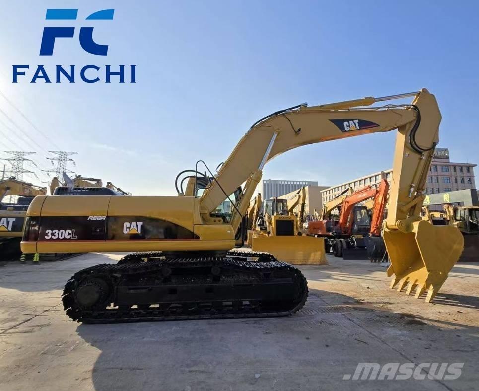 CAT CAT330CL 대형 굴삭기 29톤 이상