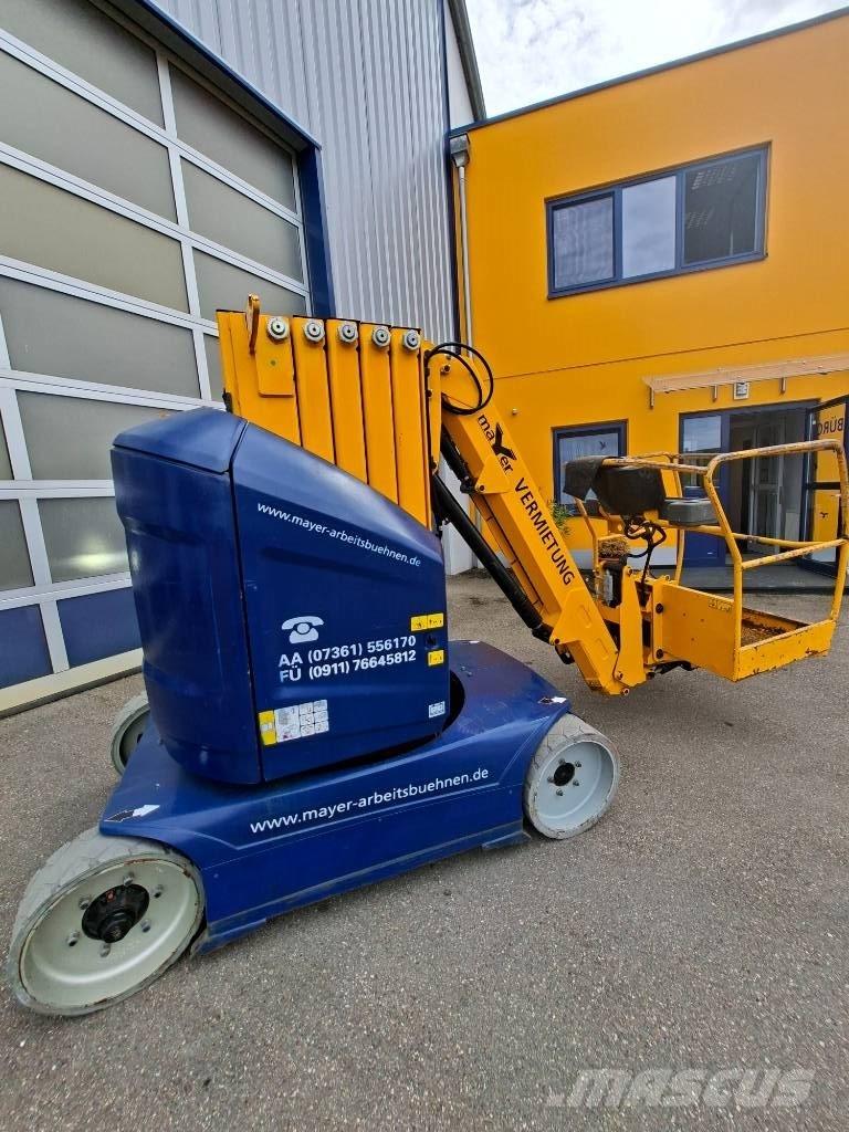 JLG Toucan 12 E Plus 관절형 전동이동 리프트