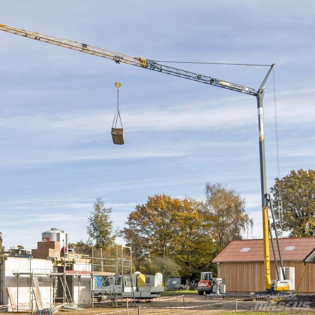 Liebherr L1-24 자동 크레인