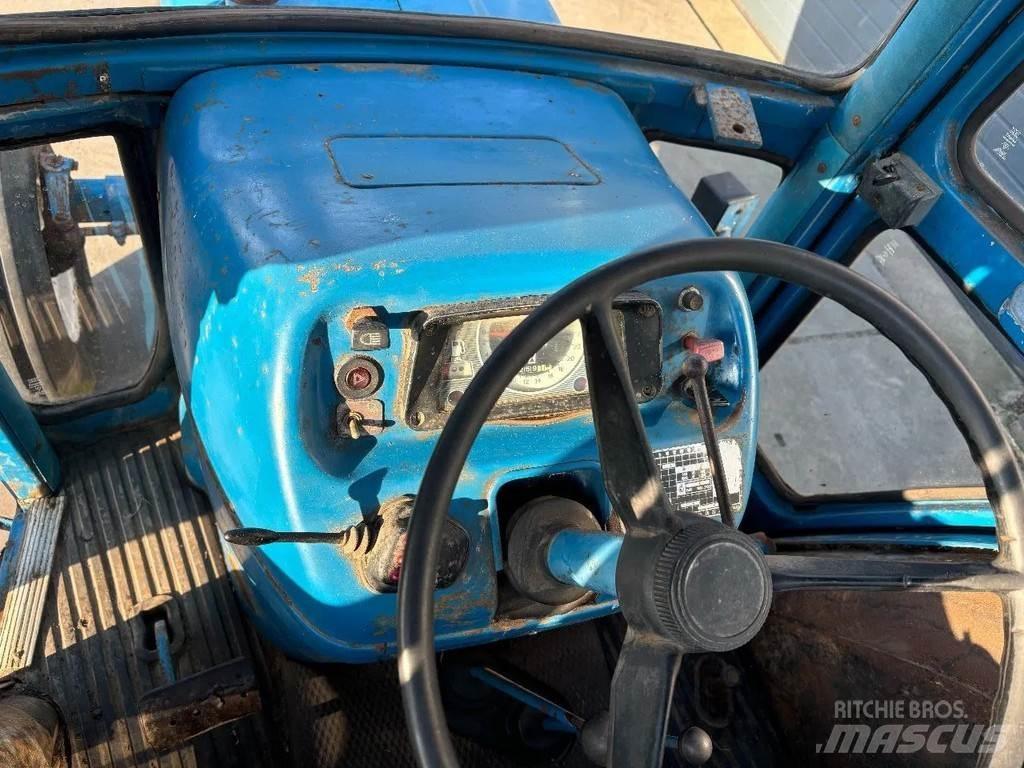 Ford 5600 트랙터