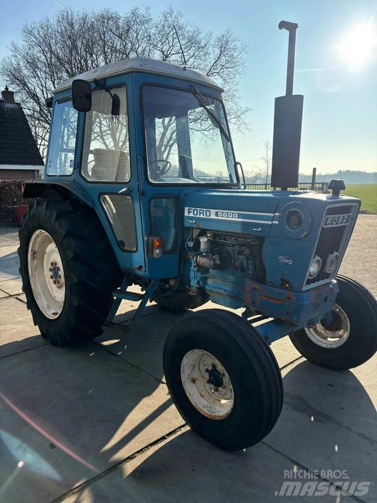 Ford 5600 트랙터