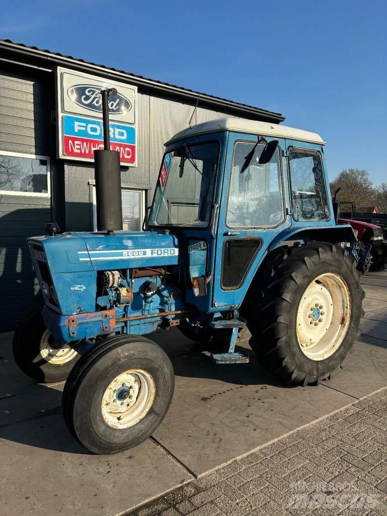 Ford 5600 트랙터
