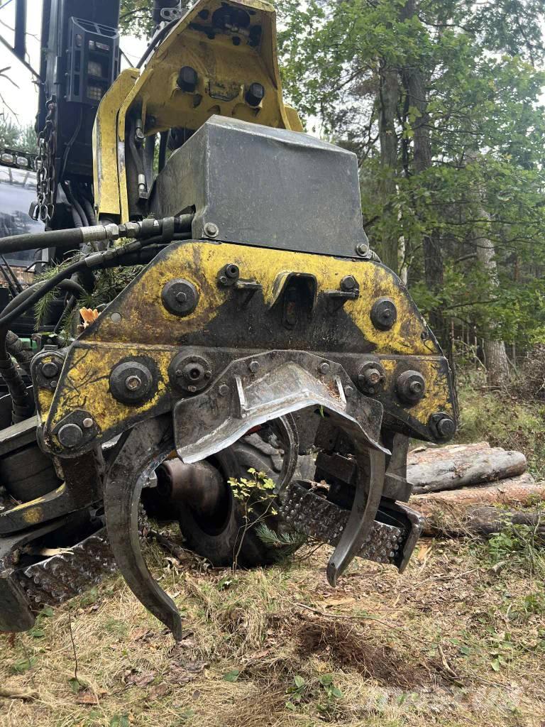 John Deere 1270 G 원목 하베스터