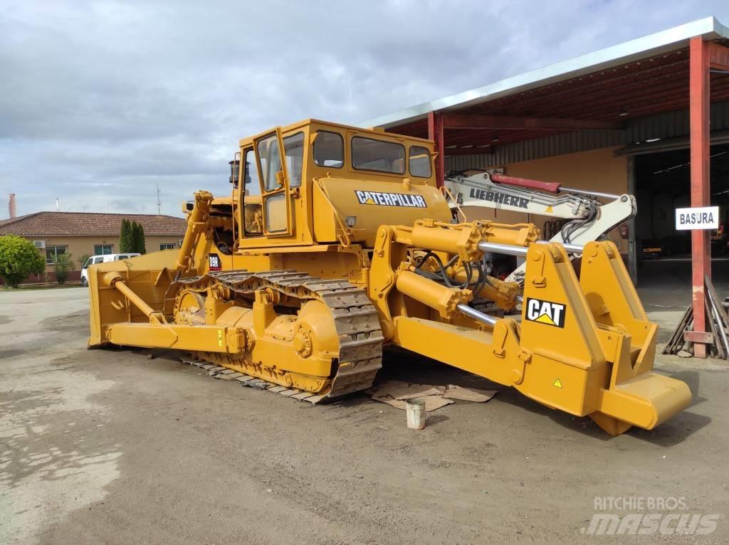 CAT D 9 H 크롤러 도저