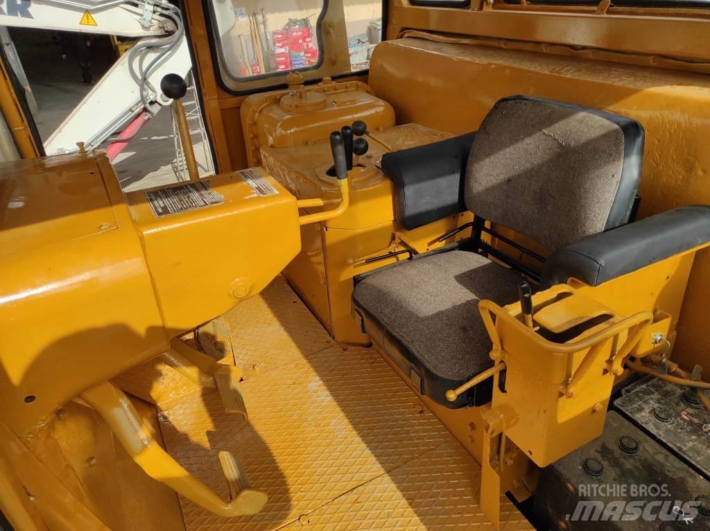 CAT D 9 H 크롤러 도저
