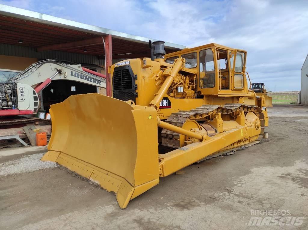 CAT D 9 H 크롤러 도저