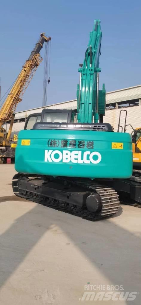 Kobelco SK 200 대형 굴삭기 29톤 이상
