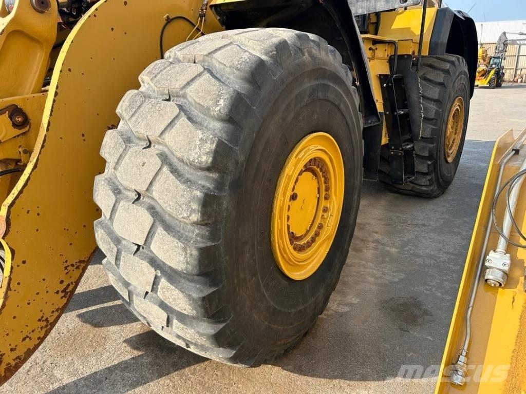 CAT 980  휠로우더