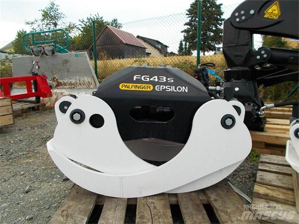 Epsilon FG43S 기타 구성품