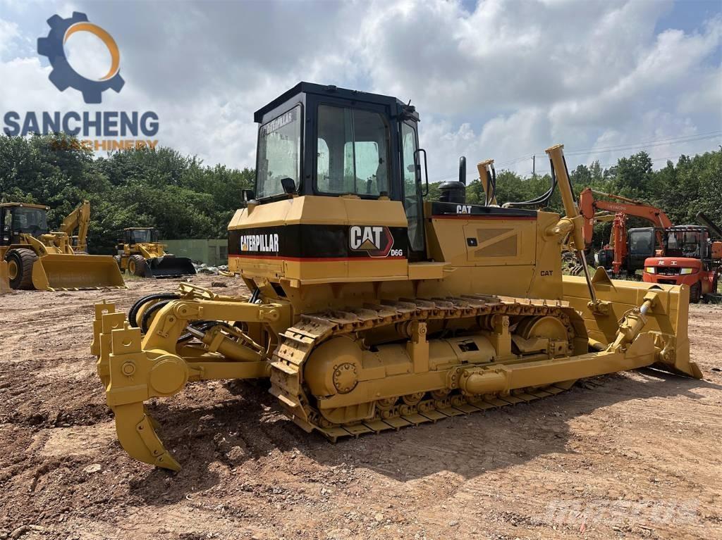 CAT D 6 G 크롤러 도저