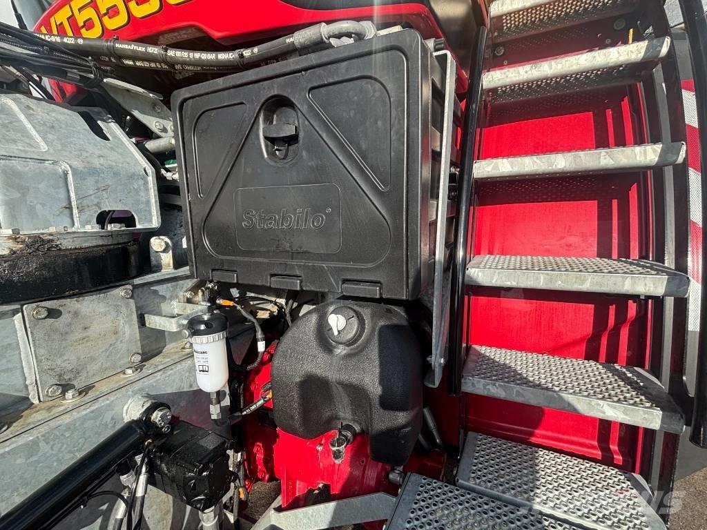 Vredo VT5536 슬러리 탱커