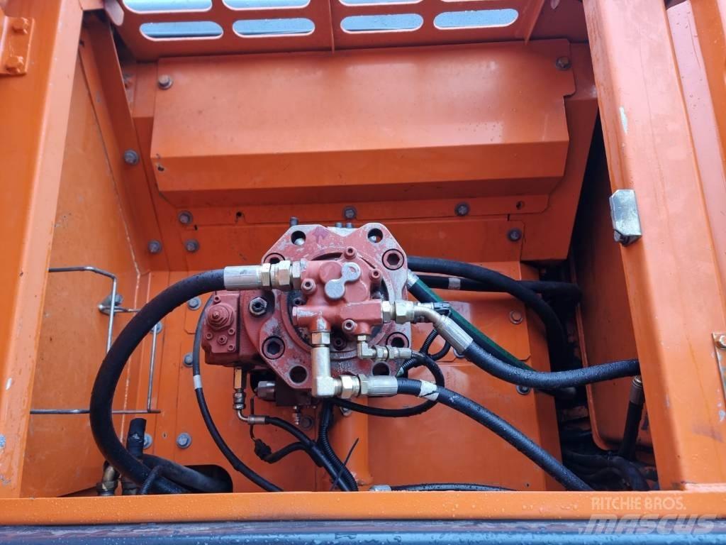 Doosan DX 255 LC 대형 굴삭기 29톤 이상