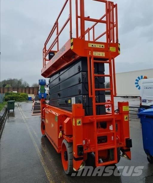 Dingli JCPT2212DC 가위형 리프트